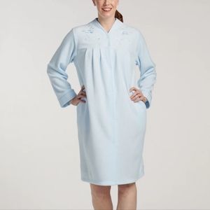 Pajama nightgown and Robe set